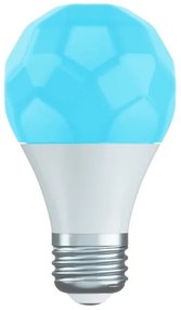 LED RGB Stmievateľná žiarovka ESSENTIALS A19 E27/8W/230V 2700-6500K - Nanoleaf