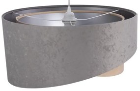 Luster na lanku GALAXY 1xE27/60W/230V