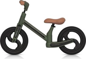 Detský balančný bicykel CIAO FOREST GREEN