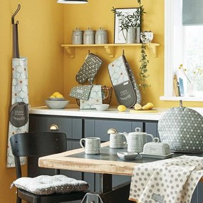 Súprava 3 bavlnených kuchynských utierok Cooksmart ® Purity