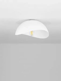 LED biele moderné stropné svietidlo Opsi 30