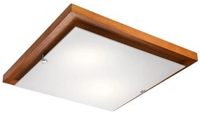 Lamkur Stropné svietidlo 2xE27/60W/230V - FSC certifikované LA27036