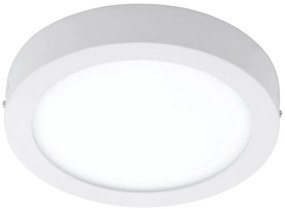 Eglo 33575 - LED Stmievateľné kúpeľňové svietidlo ARGOLIS-C 16,5W/230V IP44 biela
