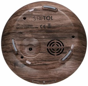 Sixtol Aróma difuzér Vulcan sivé drevo, 350 ml