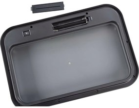 Lamart LT8108 Bezdotykový kôš Sensor 50 l, sivá