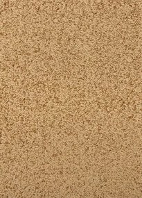 Koberce Breno Metrážny koberec KIAMA 84, šíře role 400 cm, hnedá