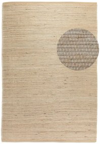 Koberec Hanse Home Handloom 1.0 Dhaka béžový