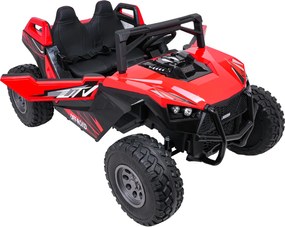 Ramiz RTR Monster Speed 4x4 Buggy červená