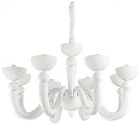 Ideal Lux - Luster na lanku BON BON 8xE14/40W/230V