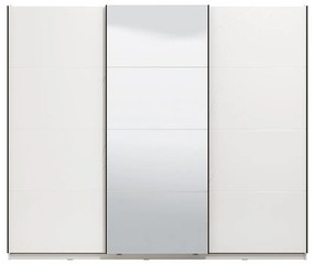 Skriňa Ksanti 270 0G M biely 11011104