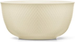 Servírovacia misa Rhombe Earth 22 cm béžová