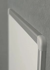 Magnetická tabuľa s keramickým povrchom 200 x 120 cm, biela