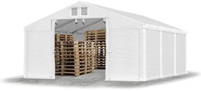 Bestent Skladová hala/ garáž 5x6x2m Comfort PVC 560g