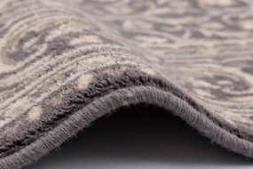 Koberec Agnella Isfahan Salamanka antracit