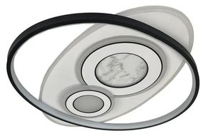 LED Stmievateľné stropné svietidlo LED/105W/230V 3000-6500K + diaľkové ovládanie