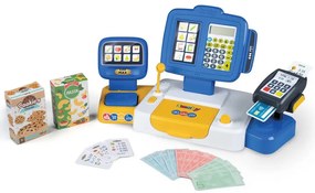 Smoby Elektronická pokladňa XL  (100208320)
