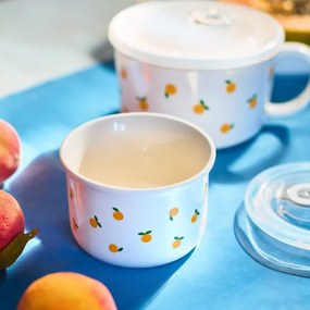 Miska s vekom BALIS s citrónmi 886671