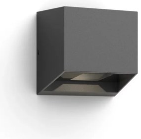 Philips - LED Vonkajšie nástenné svietidlo ALIX LED/4,3W/230V 2700K IP44