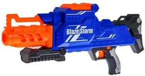 RAMIZ Detská zbraň Blaze Storm Rifle 40 penových nábojov