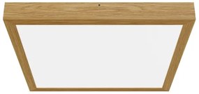 APLED - LED Prisadený panel QUADRA LED/40W/230V dub