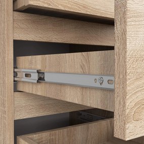 Komoda CL5 40 cm dub sonoma