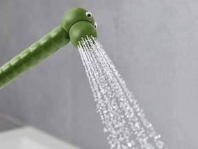 Hansgrohe Jocolino, detská sprcha krokodíl, 2jet, zelená, HAN-28788570