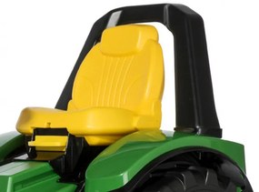 Šlapací traktor s lyžicou John Deere Rolly Toys 651047