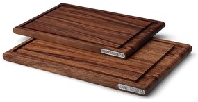 Continenta C4821 - Kuchynská doska na krájanie 43x29 cm akácia