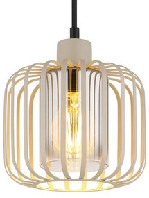 Globo 15758H - Závesné svietidlo ALFRED na lanku 1xE27/40W/230V pr. 18 cm