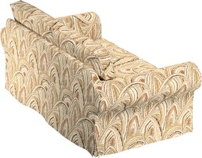 Poťah na sedačku Ektorp (rozkladacia, pre 2 osoby) NOVÝ MODEL 2012