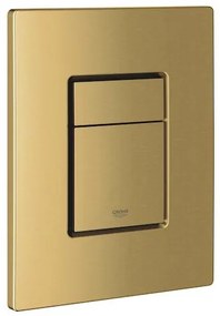 Ovládacie tlačidlo GROHE Skate Cosmopolitan plast kartáčovaný Cool Sunrise 38732GN0