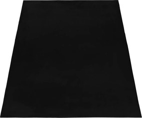 Ayyildiz, AKCIA: 160x230 cm Kusový koberec Pouffy 5100 Black, čierna, obývacia izba