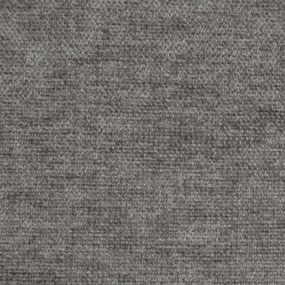 ZÁVES NA PÁSKE VANI 140X270 CM SIVÁ