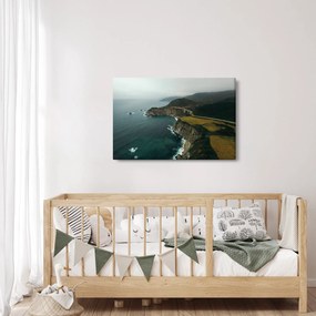 Obraz - Útes v oceáne (90x60 cm)