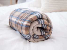 Fleecová deka 150 × 200 cm – No. 11