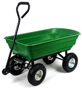 Sammer Záhradný vozík v zelenej farbe WOZ0061G