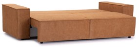 PROXIMA.store - 3-sedačková pohovka plocha spania 153x200 - NUO SKUPINA LÁTOK: Skupina 2