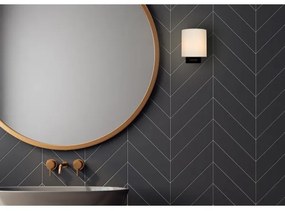 Lucide 04203/01/30 - Kúpeľňové nástenné svietidlo JELTE 1xG9/33W/230V IP44