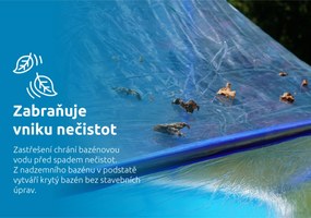 Marimex | Zastrešenie Marimex Pool House Cabrio - 5 m | 10970570