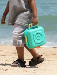 Súprava báboviek pre šéfkuchárov - hračka na piesok - 11 ks