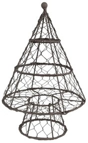 Christmas Tree metal svietidlo CREATIVE LED gemstone 44*20