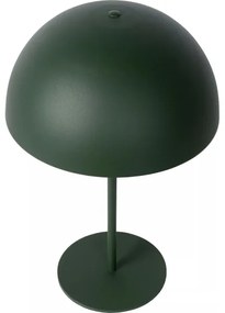 Lucide 45596/01/33 - Stolná lampa SIEMON 1xE14/25W/230V zelená