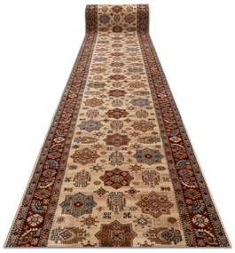 Behúň KESHAN 7683/53555 béžový / terakota