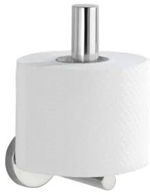 WENKO 20218100 - Držiak toaletného papiera BOSIO SHINE 8x12,5 cm nerez/strieborná