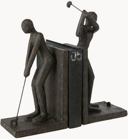 Knižné zarážky Golf Player, 2 ks
