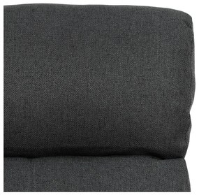 Antracitové relaxačné kreslo Siom – Actona