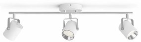 Philips 50663/31/P0 - LED Bodové svietidlo BYRE 3xLED/4,3W/230V 2200/2500/2700K