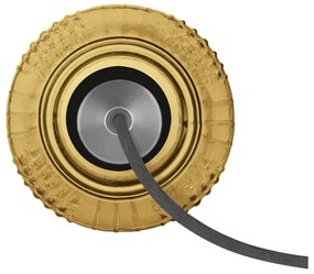 Ledvance - Luster na lanku JAR 1xE27/40W/230V oranžová