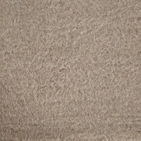BAVLNENÁ DEKA AKRYL7 150X200 CM TMAVOBÉŽOVÁ