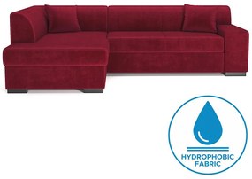 Rohová sedacia súprava Minos L Monolith 59